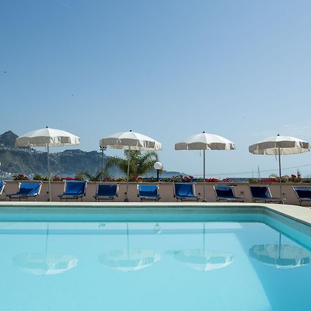 Hotel Panoramic Giardini Naxos Exteriör bild