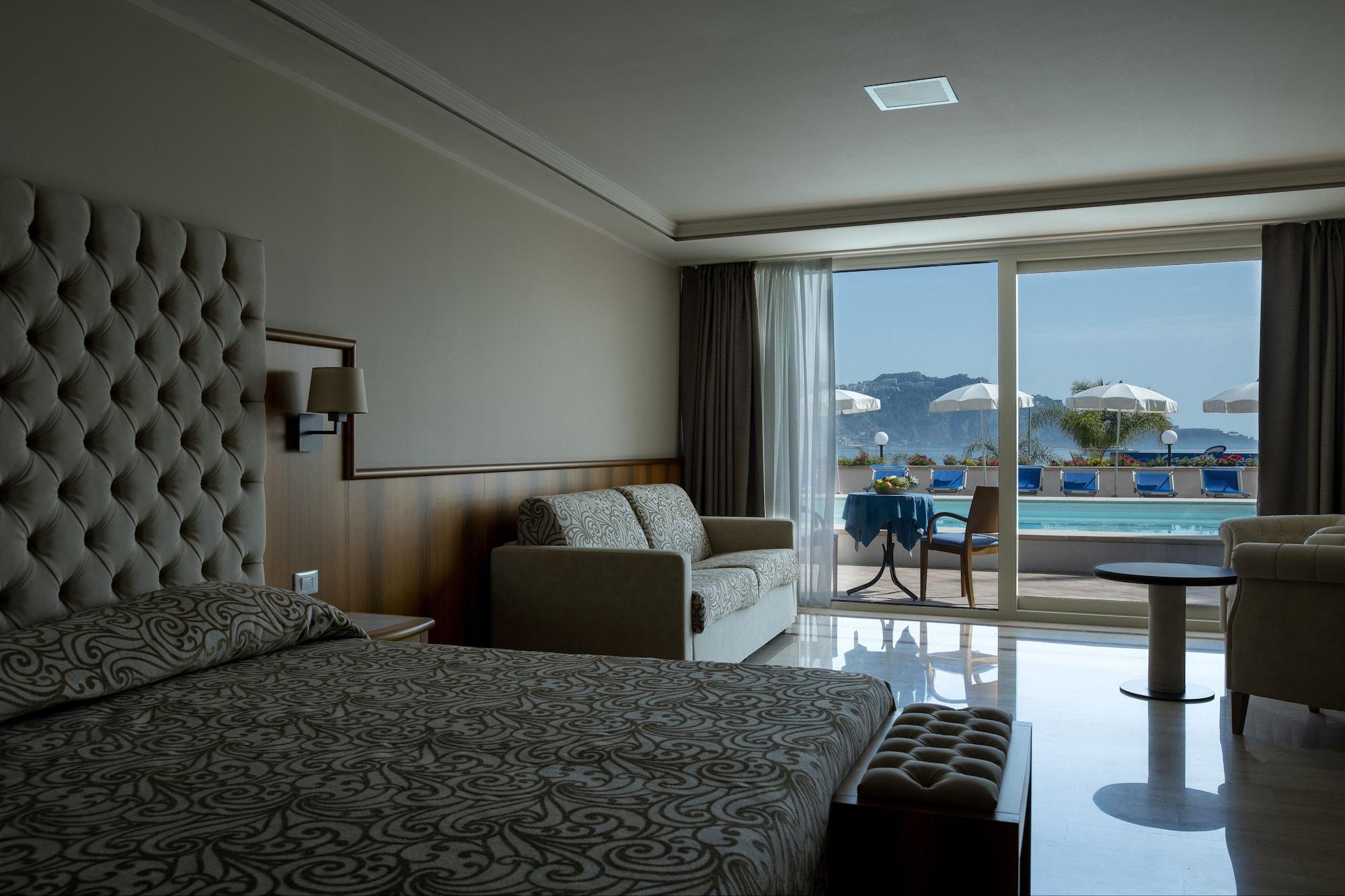 Hotel Panoramic Giardini Naxos Exteriör bild