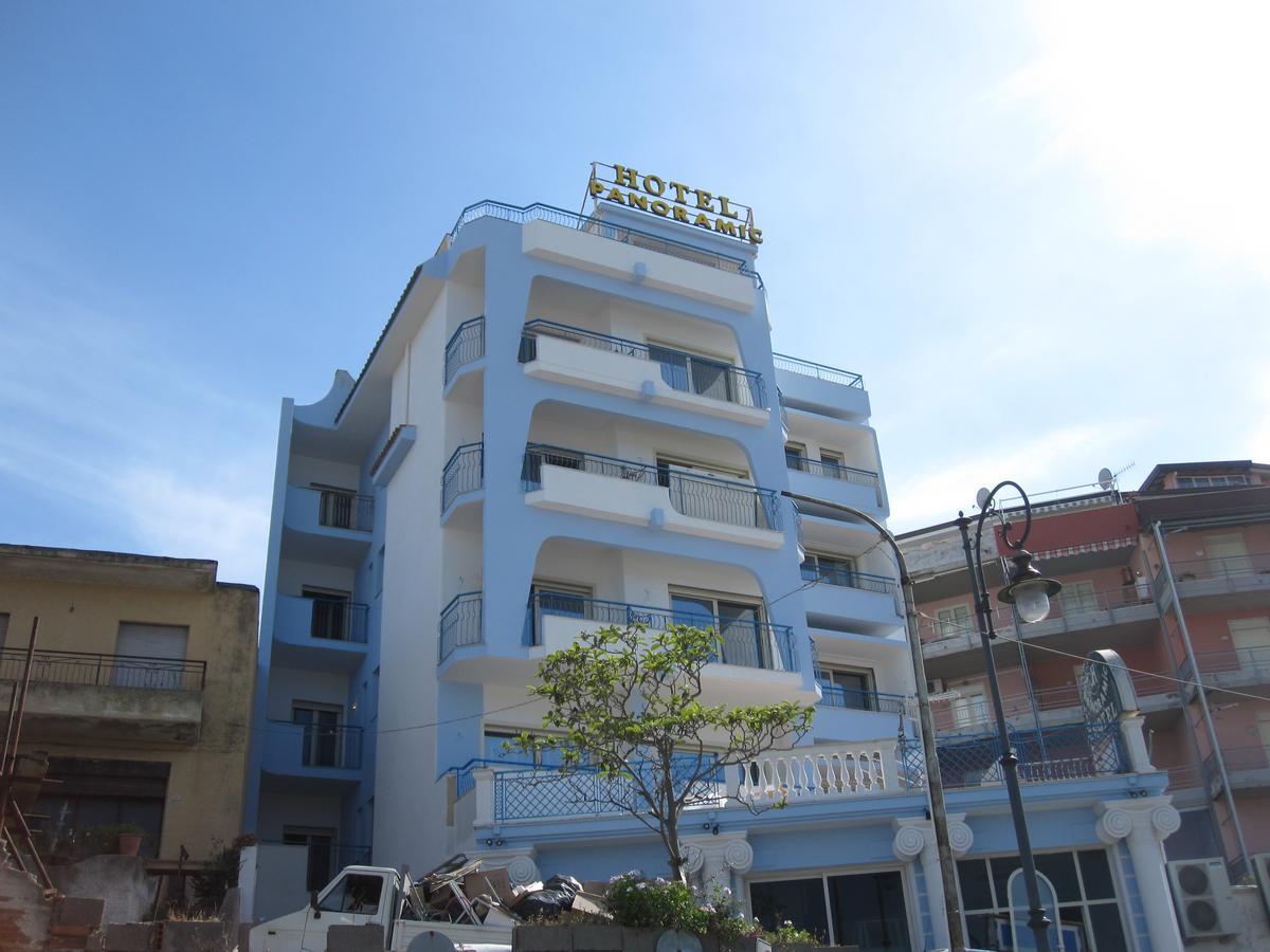 Hotel Panoramic Giardini Naxos Exteriör bild