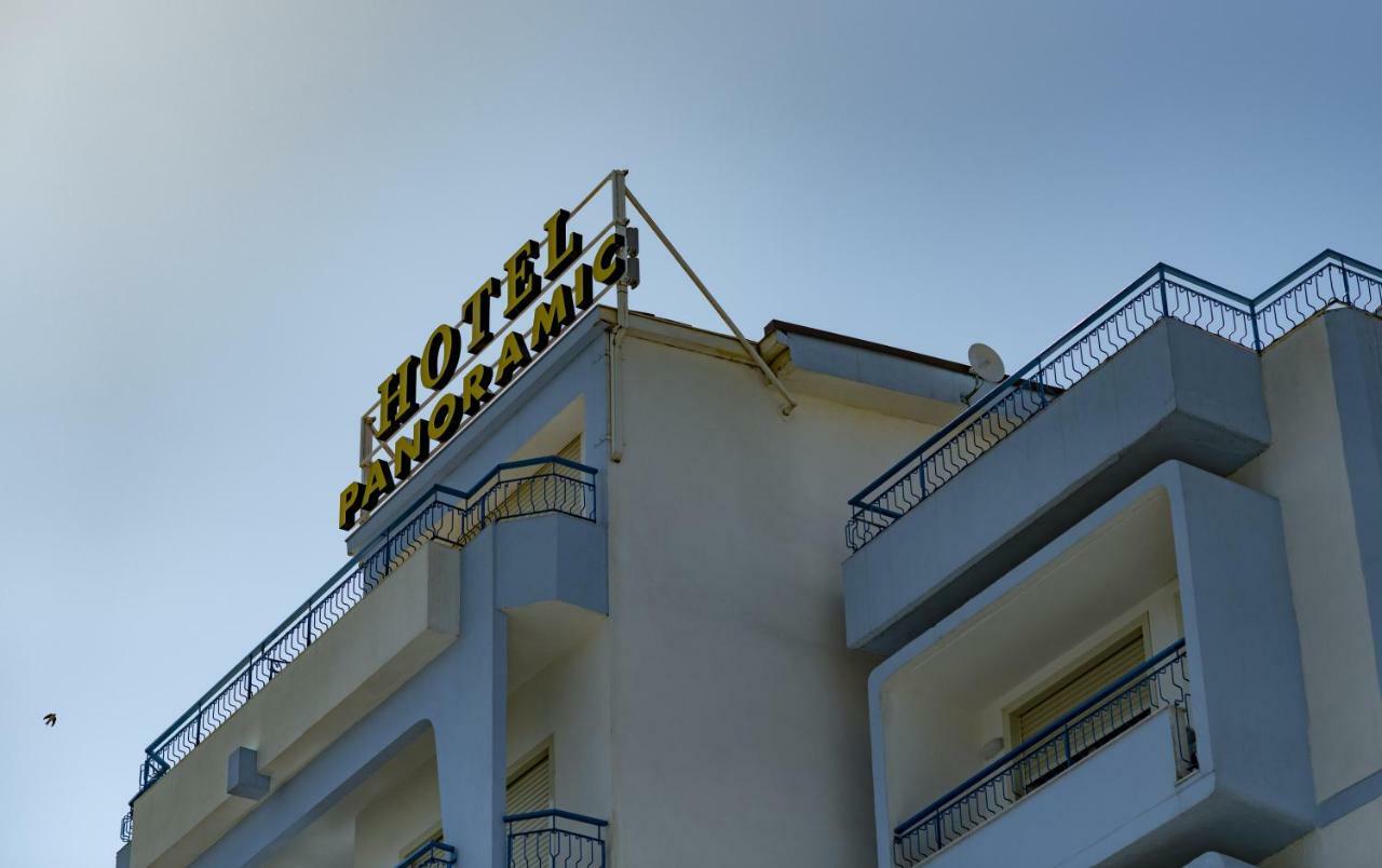Hotel Panoramic Giardini Naxos Exteriör bild